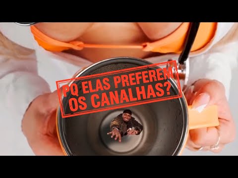 5. G.A - gelo no stanley (ft. Niink) [pq elas preferem os canalhas?]