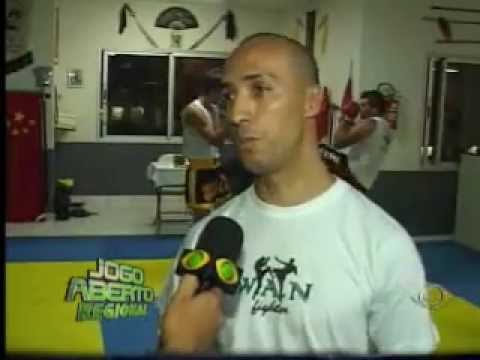Jogo Aberto Regional - 28/02/2012 - Parte 01