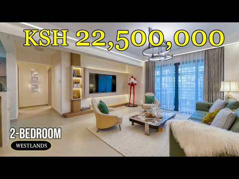 Royal Vista: Luxury Apartments for Sale in Westlands Nairobi - Video Tour