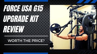 Force USA G15 All In One Trainer Upgrade Kit Review- Worth The Price?