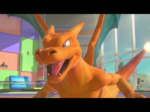 HBear (Charizard) vs The King of Selleck (Croagunk) Lincoln Monthly #1 9-22-18