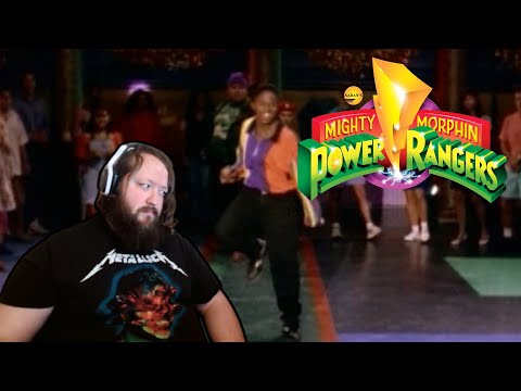 Mighty Morphin Power Rangers Episode 1X29 Island of Illusion Part 2 Reaction