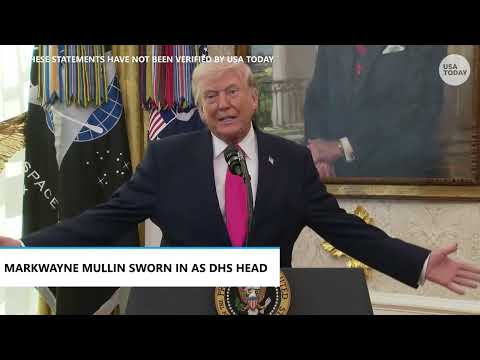 Trump claims Iran war 'won' amid peace deal question, report of troop deployment to Middle East