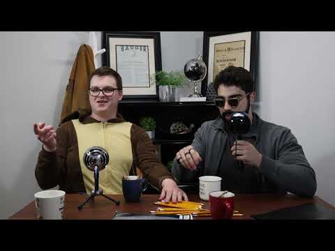 YouTube video