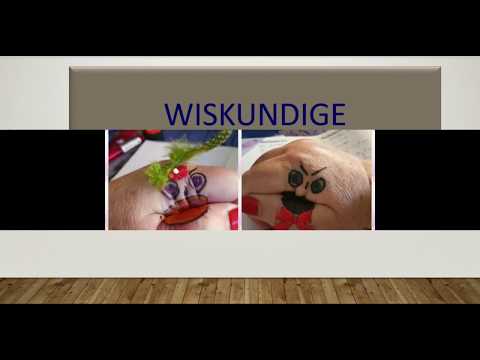 Wiskundige Geletterdheid GRAAD 11: 24 April 2020 - periode 4 (24114)