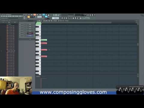 Midi Music Theory 46 - Augmented 7 Chord