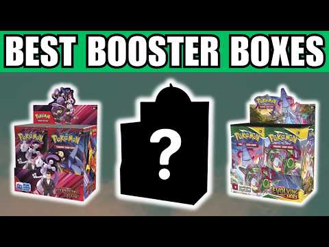 6 Pokemon Booster Boxes That Will SKYROCKET in 2026 🚀 (Buy These Now!)