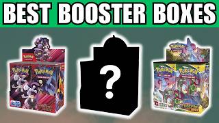 6 Pokemon Booster Boxes That Will SKYROCKET in 2026 🚀 (Buy T