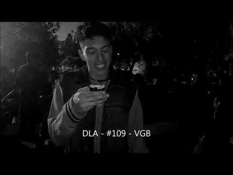 VGB One Shot's x DLA - #109