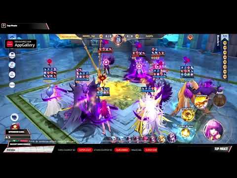 LIVE SSA: pvp mélée CHILL, FAISONS LE RC DE POSEIDON !