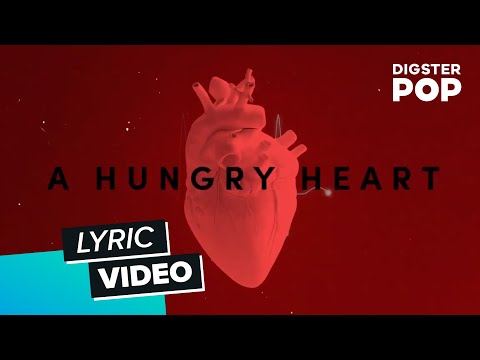 B-Case - Hungry Heart (Lyric Video)