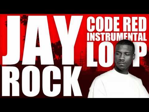 Jay Rock - Code Red (Instrumental) ((Download)) Prod. by phonix