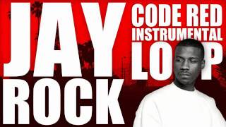 Jay Rock - Code Red (Instrumental) ((Download)) Prod. by phonix