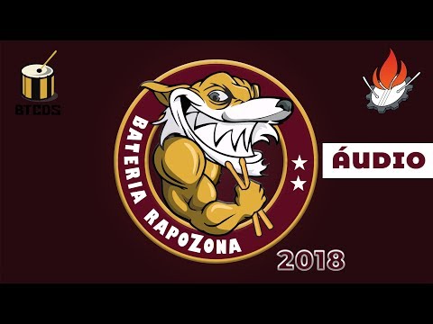 Rapozona - Áudio Engenharíadas Paranaense 2018