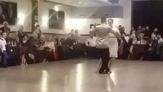 Video thumbnail for JAVIER RODRIGUEZ Y PAOLA TACCHETTI. 3