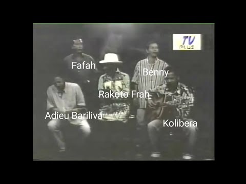 Feo Gasy - Mananjary & Fihavanana Malagasy | Live on TV Plus