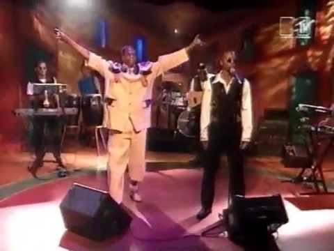 Reel 2 Real live on Most Wanted (01.07.1994)