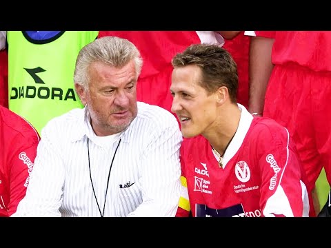 Michael Schumacher & Willi Weber Es begann mit einer Lüge! Die Wahrheit hinter dem Erfolg