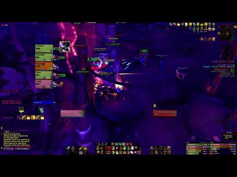 Freehold Mythic +19 score +2 FORTIFIED SANGUINE GRIEVOUS AWAKENED prot pala