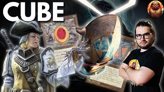 Drafto un INUSUALE MAZZO AGGRO in CUBE con risultati completamente INASPETTATI | MtG Arena Draft