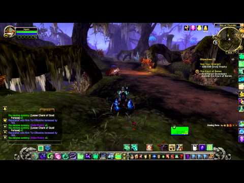 The Court of Bones Quest - World of Warcraft Patch 5.2