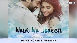Nain Na Jodeen Released II Singer - Akhil Sachdeva II Black Horse Star Talks