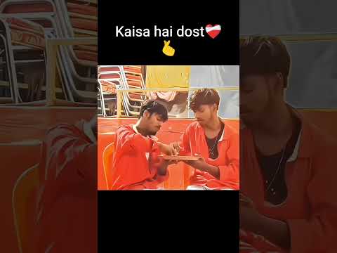 kaisa hai dost❤️‍🩹🫰............. #trendingreels ... #shayari  #ytshorts #youtubeshorts #humranshayar