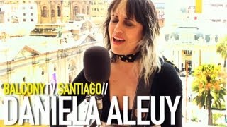 DANIELA ALEUY - CAFÉ POR LA MAÑANA (BalconyTV)