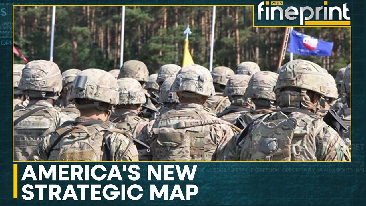 US Removes Troops From NATO's Eastern Flank, Shift Rattles European Allies | WION Fineprint