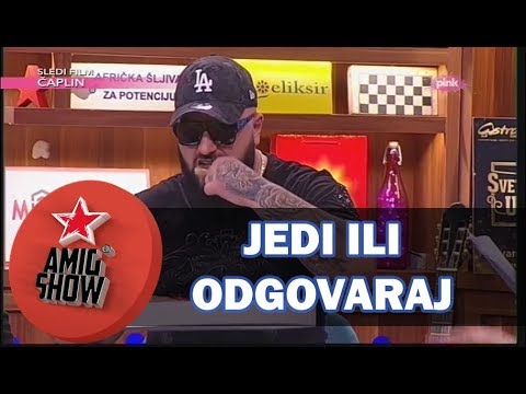 Jedi ili Odgovaraj - Ami G Show S10 - E41