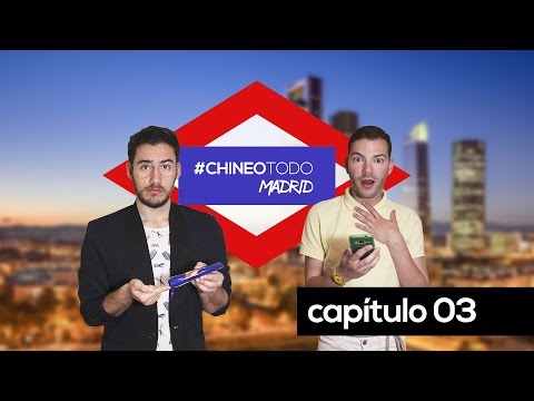 ChineoTodo Madrid CAP 03 - Pasiva Radical