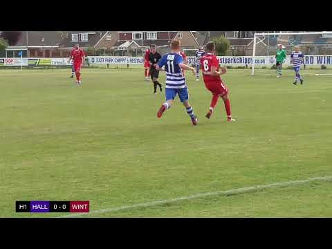 Hall Road Rangers v Winterton Rangers