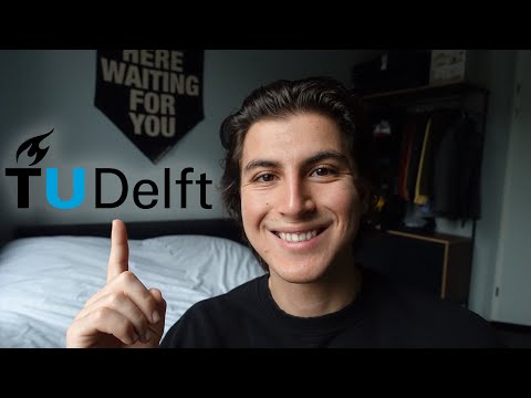 How I Got Into TU Delft BSc Computer Science and Engineering