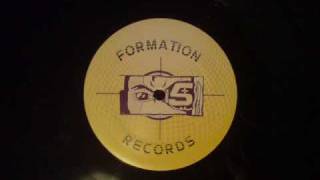 Ruffige - DJ SS Remix - Moving In Motion E.P - Formation Recordings - MA1