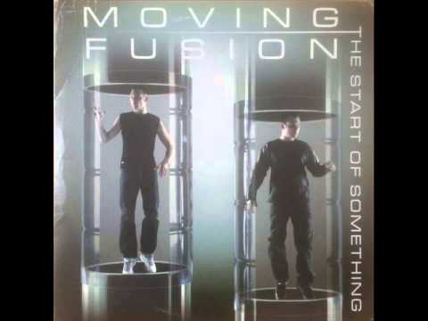 Moving Fusion - The Start of Something LP (2002)