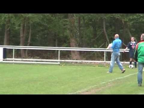 Voorjaars competitie JVZ MB1 - Schoonebeek MB1 1ste helft