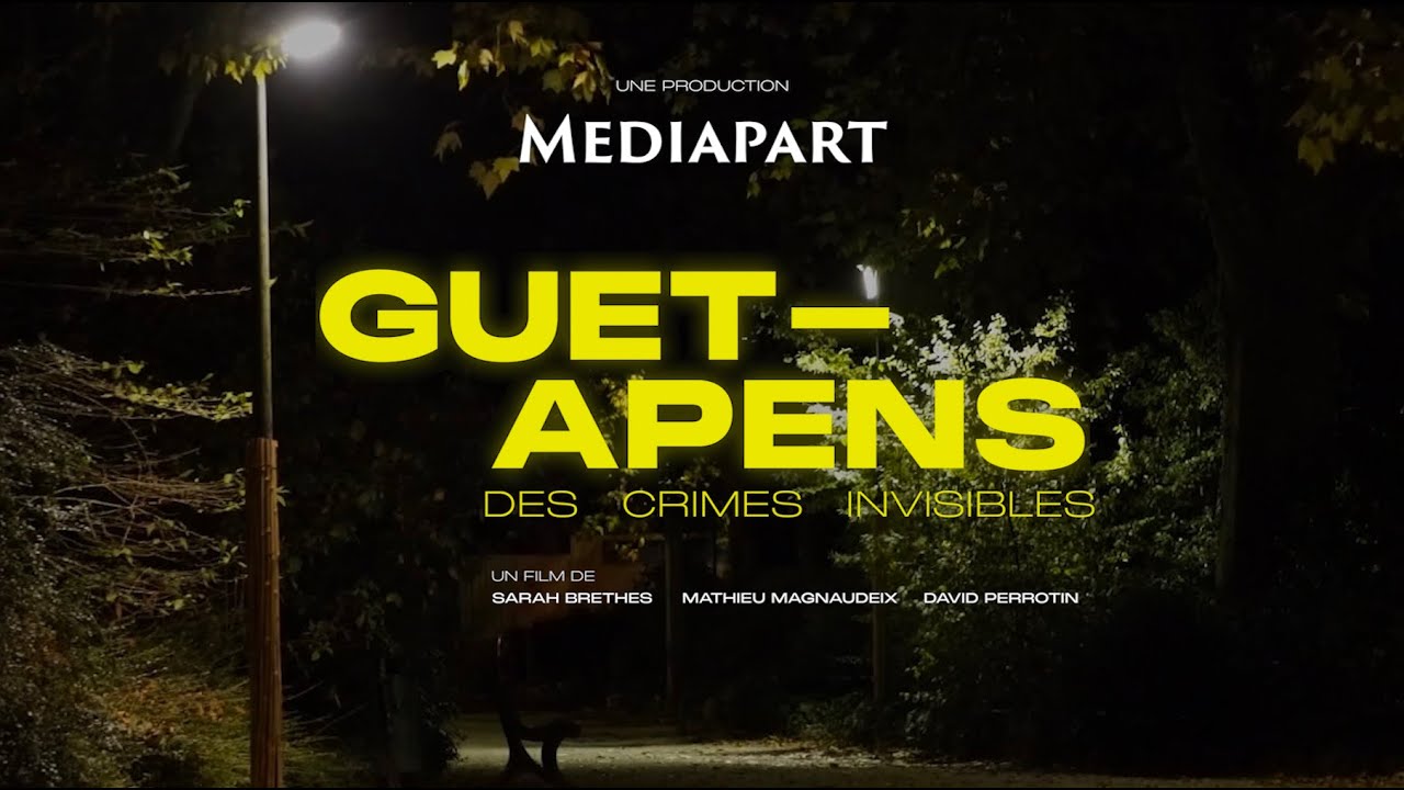 Miniature de la vidéo Guet-apens homophobes : des crimes invisibles. La bande-annonce. du film Guet-apens, des crimes invisibles