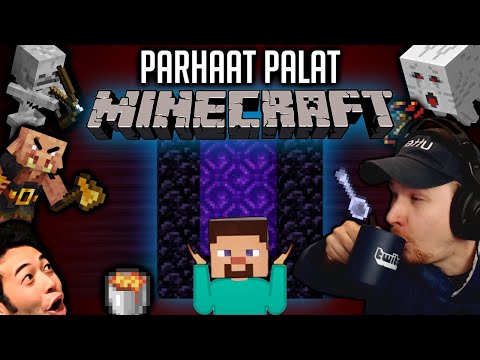 PARHAAT MINECRAFT CLIPIT