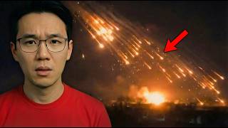 Iran’s New Cluster Missiles Sent Israel Into Blackout Chaos