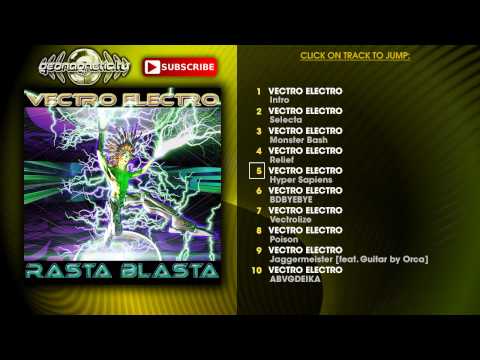Vectro Electro - Rasta Blasta