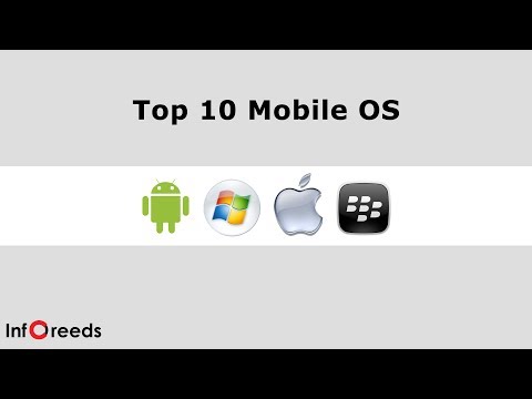 Top 10 Mobile OS | Which OS is best for mobile devices?