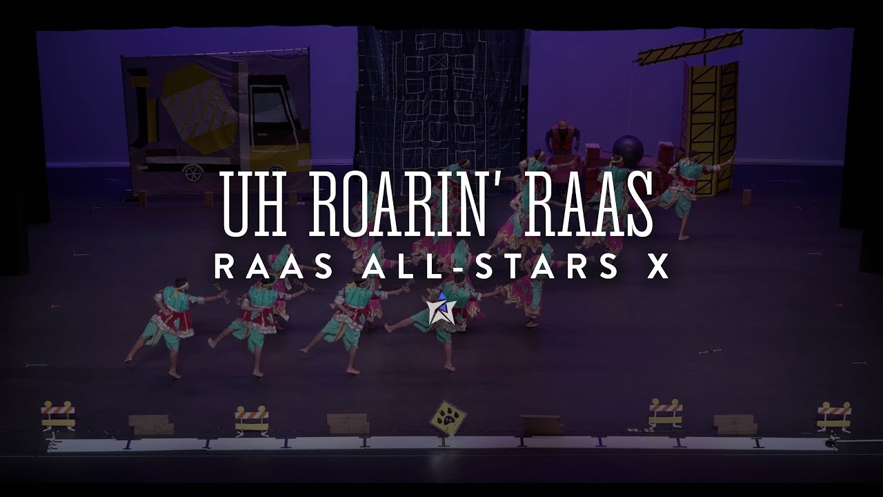 Promotional video thumbnail 2 for Roarin' Raas