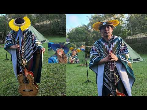 Cantos da Floresta por Merôta Varînawa Noke Koi. Espírito do Nativo.