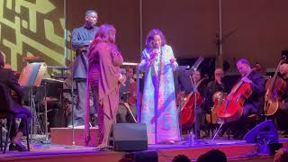 Karen Clark Sheard &amp; Kierra Sheard Kelly – “You Loved Me” (Live in Buffalo, NY with Orchestra)