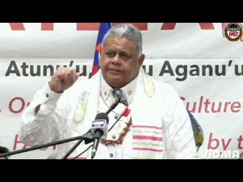 Atamua Monday 1 Sept - Leilua Ame Tanielu - Samoa Entertainment Tv