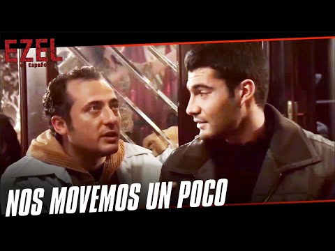 Omer Y Cengiz Están En El Pabellón - Ezel Novela en Español