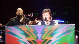 Paul McCartney - The Fool On The Hill (Buenos Aires 19/05/2016)