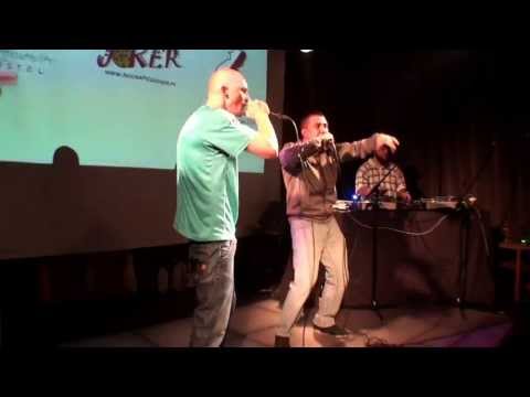 Doktoranci Rymofascynacji "Mogło" Rap Time 71