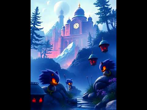 Sonic the hedgehog (part 104)