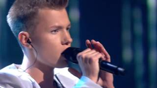 04 Vladislav Kurasov - I'm Insane (Eurovision 2016 Ukraine Semi 1)
